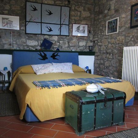 Bed and Breakfast Poggio Delle Rondini Bagnone Exteriér fotografie