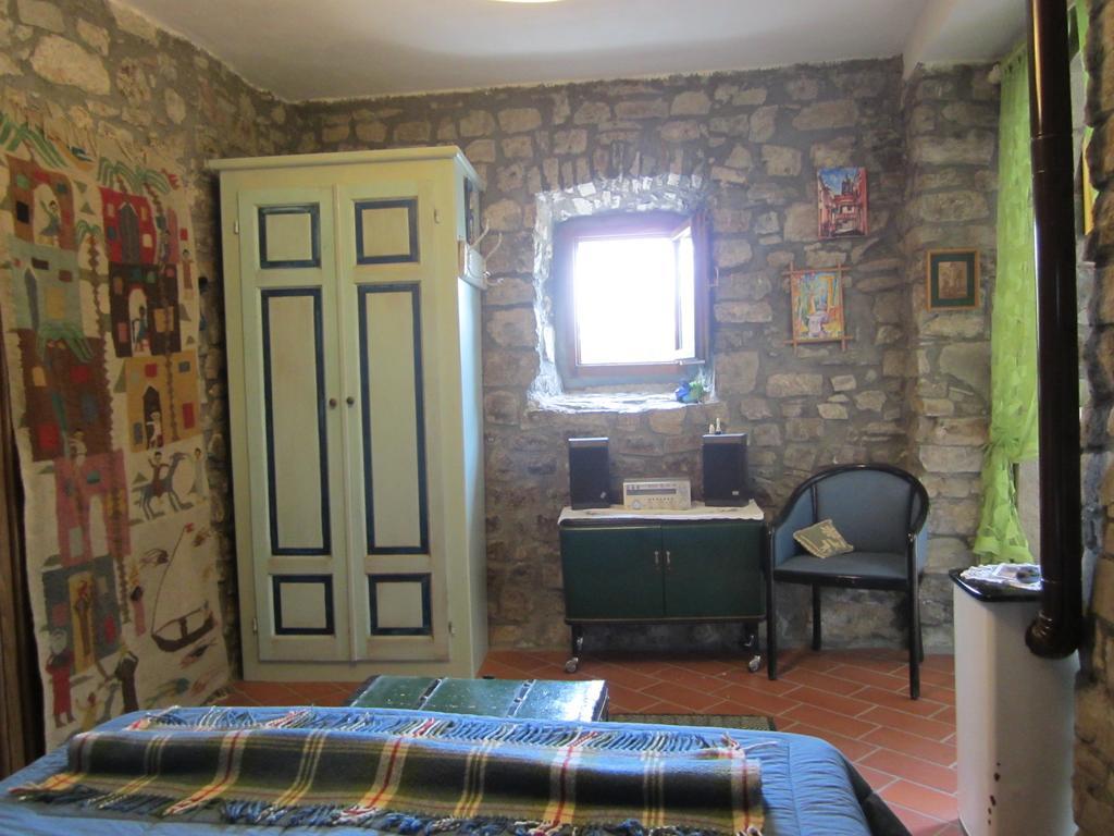 Bed and Breakfast Poggio Delle Rondini Bagnone Exteriér fotografie