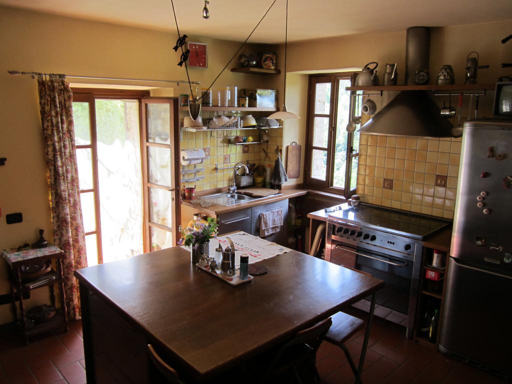 Bed and Breakfast Poggio Delle Rondini Bagnone Exteriér fotografie
