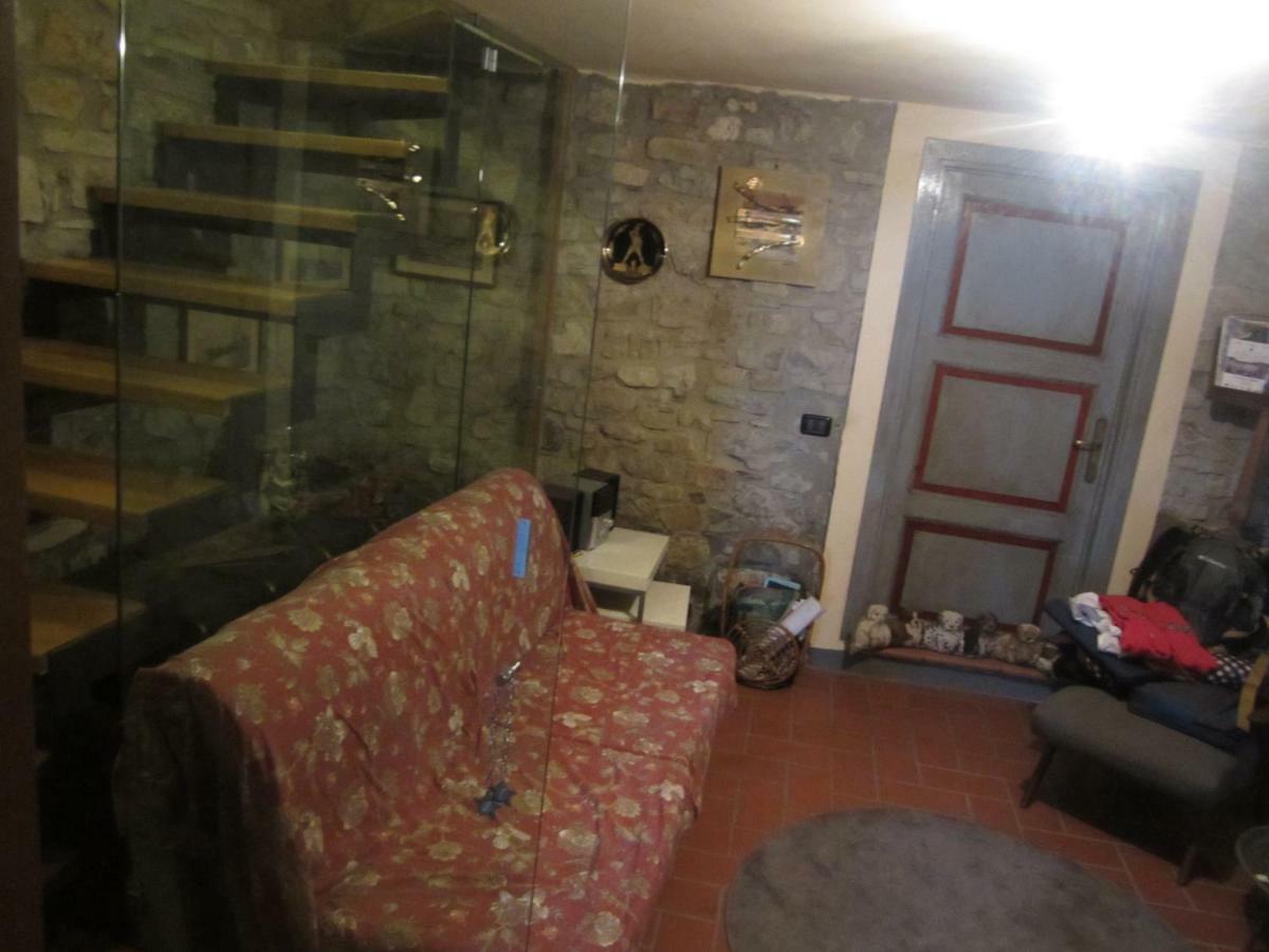 Bed and Breakfast Poggio Delle Rondini Bagnone Exteriér fotografie