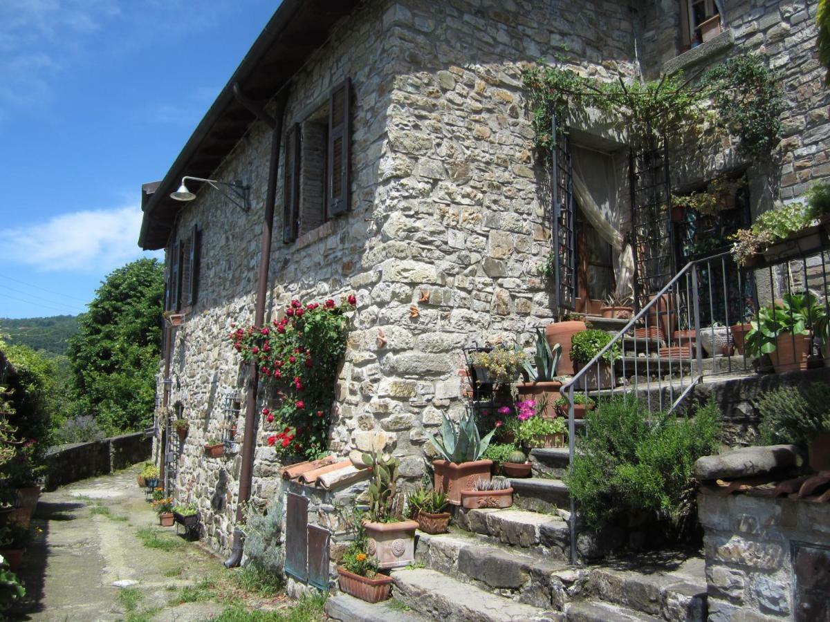Bed and Breakfast Poggio Delle Rondini Bagnone Exteriér fotografie