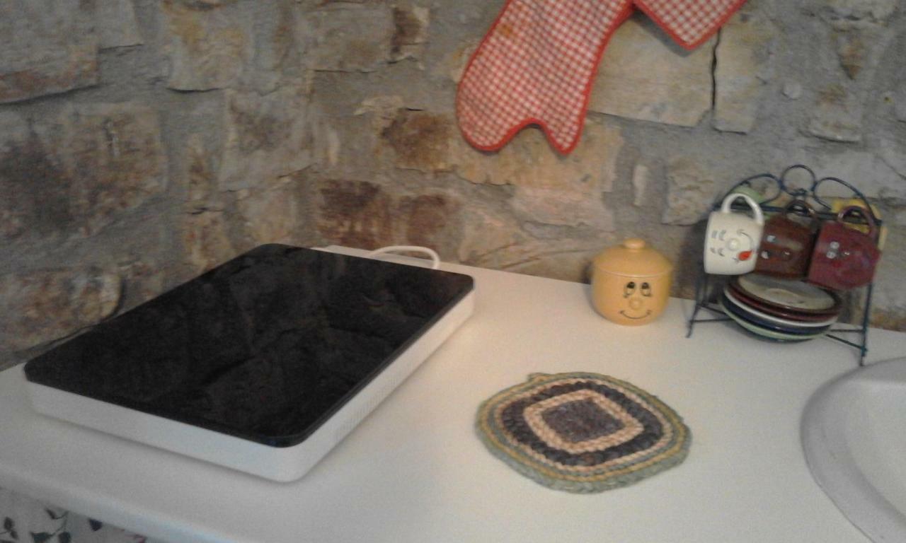 Bed and Breakfast Poggio Delle Rondini Bagnone Exteriér fotografie